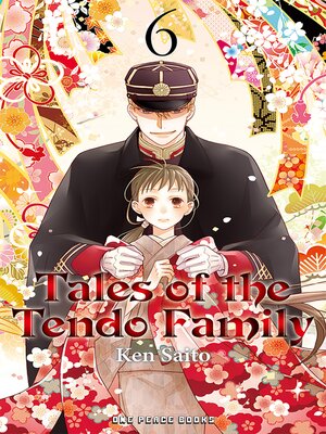 cover image of Tales of the Tendo Family